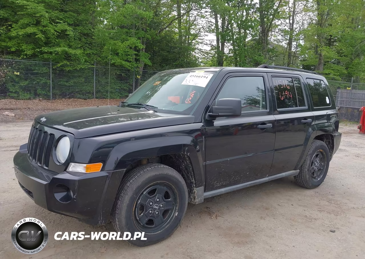 2010 Jeep Patriot Sport VIN:1J4NT1GB5AD625007 - 14