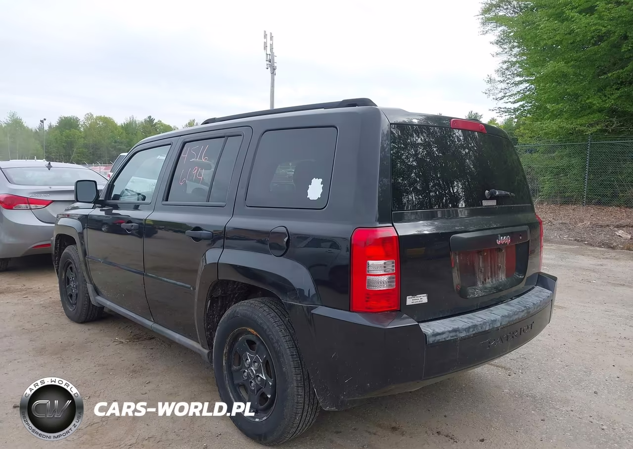 2010 Jeep Patriot Sport VIN:1J4NT1GB5AD625007 - 15