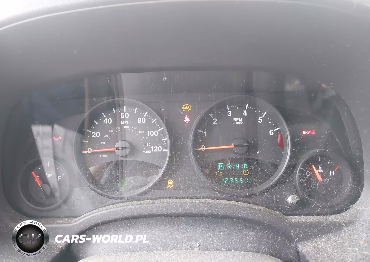 2010 Jeep Patriot Sport VIN:1J4NT1GB5AD625007 - 7