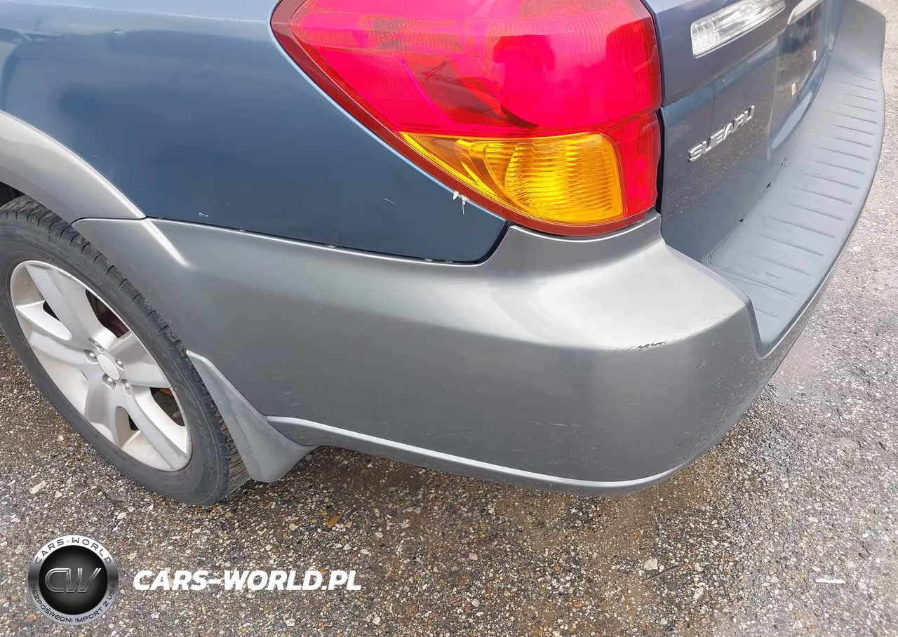 2006 Subaru Outback 2.5Xt VIN:4S4BP68C064333222 - 12