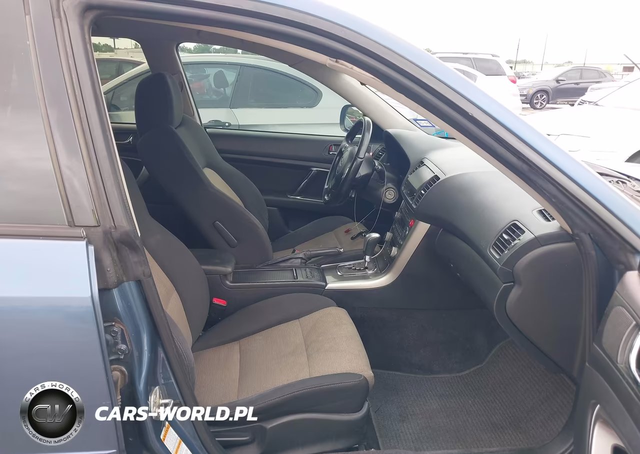 2006 Subaru Outback 2.5Xt VIN:4S4BP68C064333222 - 5