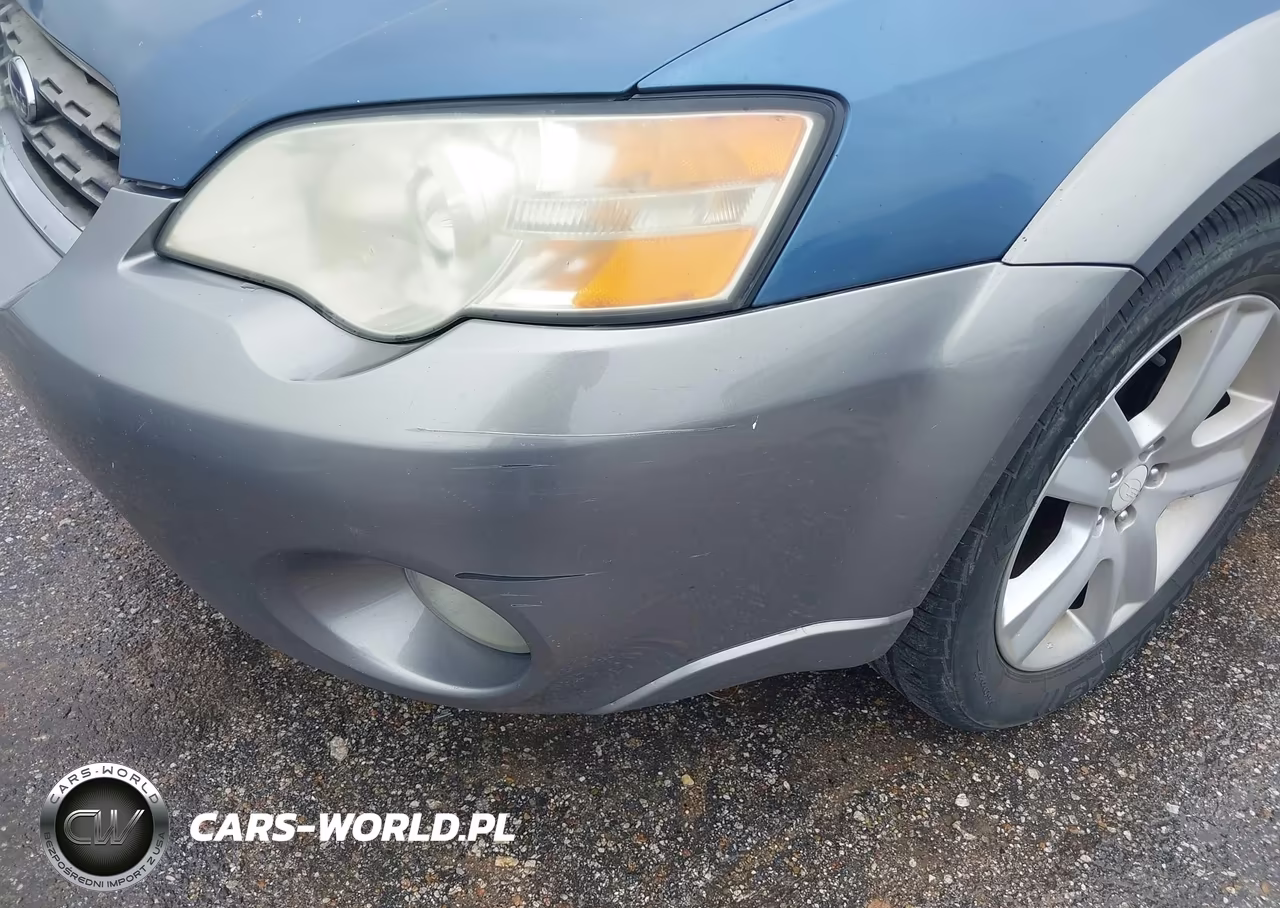 2006 Subaru Outback 2.5Xt VIN:4S4BP68C064333222 - 6