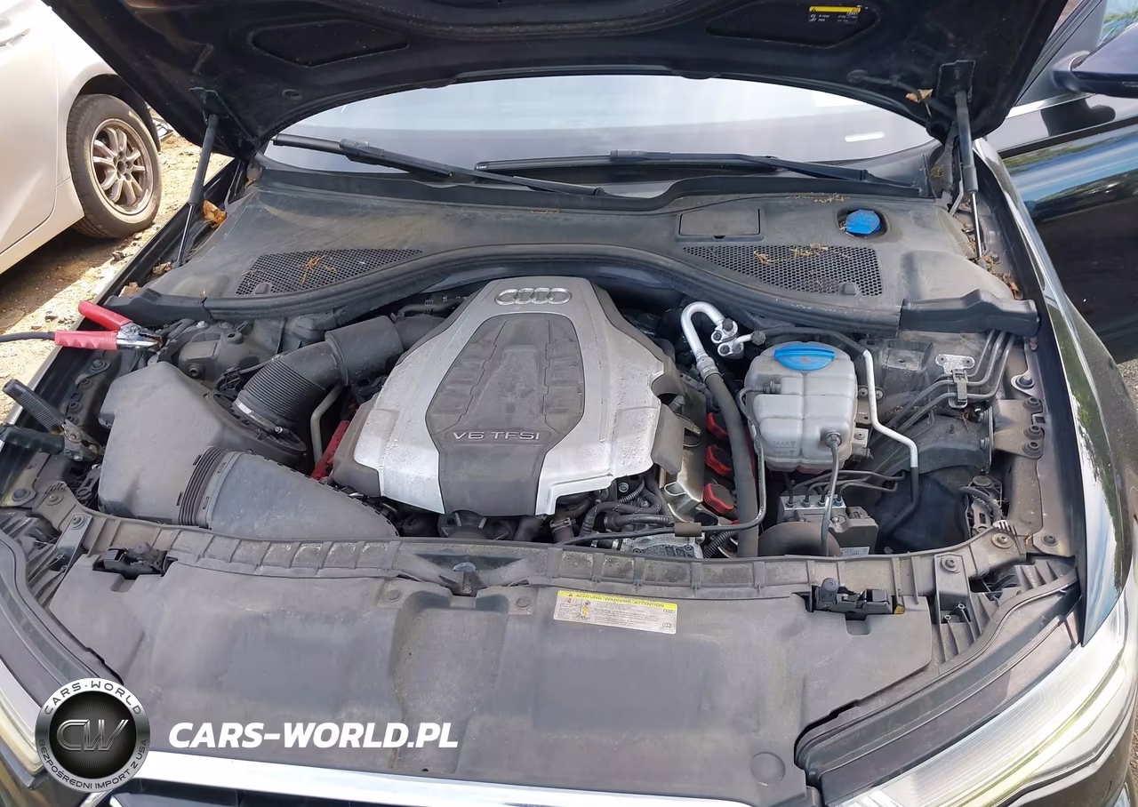 2018 Audi A6 Premium Plus VIN:WAUG3AFC7JN000527 - 10