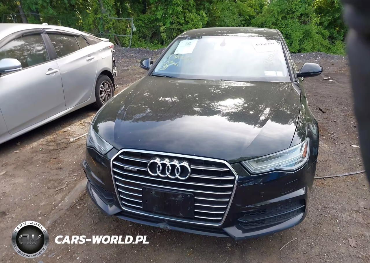 2018 Audi A6 Premium Plus VIN:WAUG3AFC7JN000527 - 12