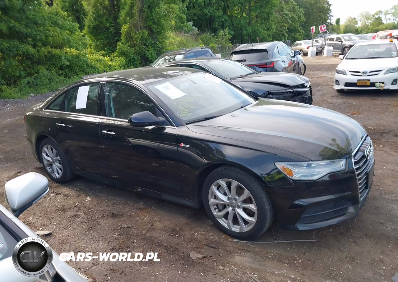 2018 Audi A6 Premium Plus VIN:WAUG3AFC7JN000527 - 13