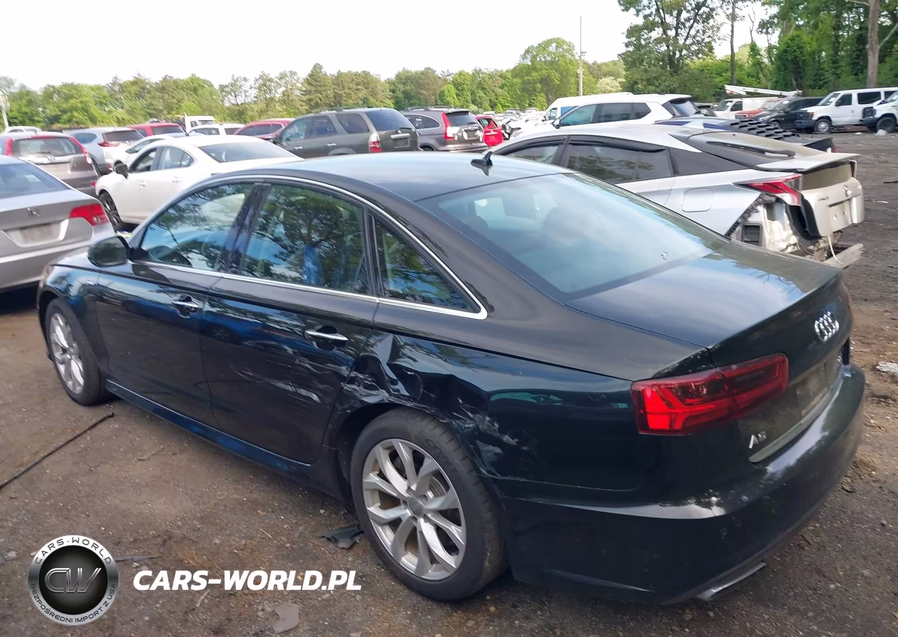 2018 Audi A6 Premium Plus VIN:WAUG3AFC7JN000527 - 14