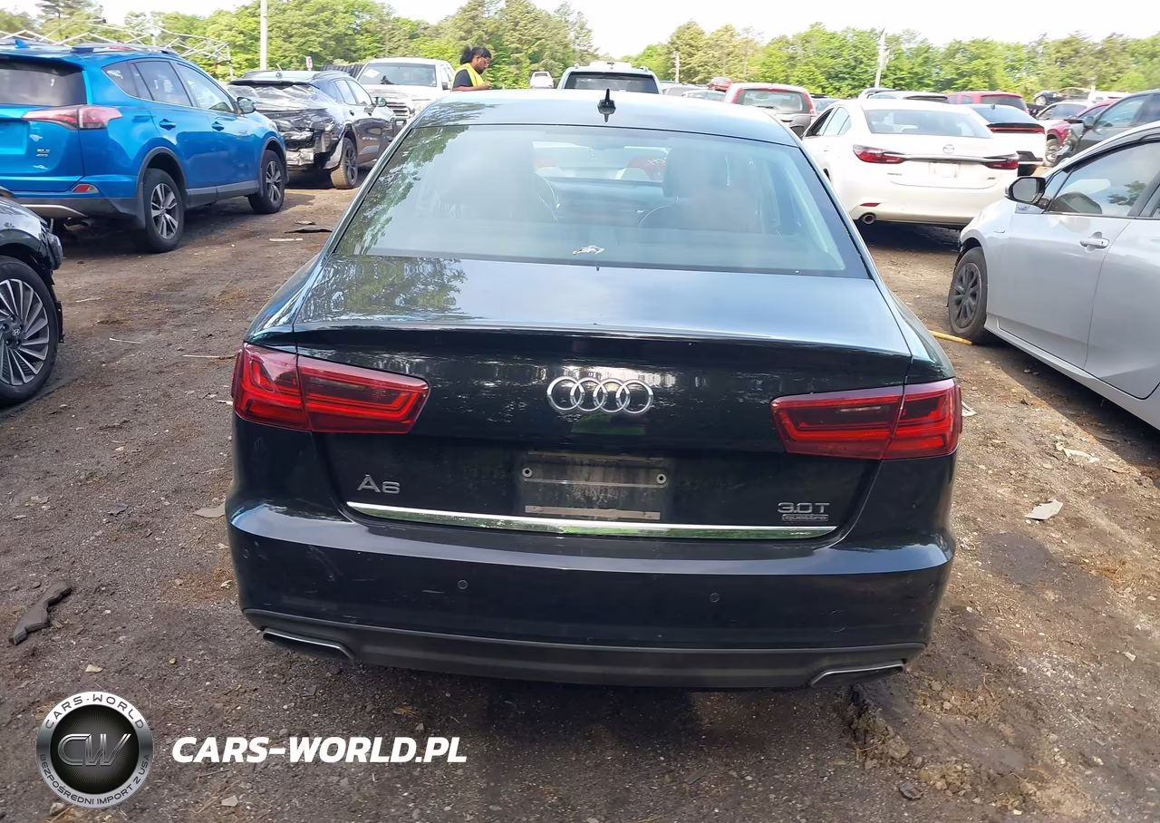 2018 Audi A6 Premium Plus VIN:WAUG3AFC7JN000527 - 16