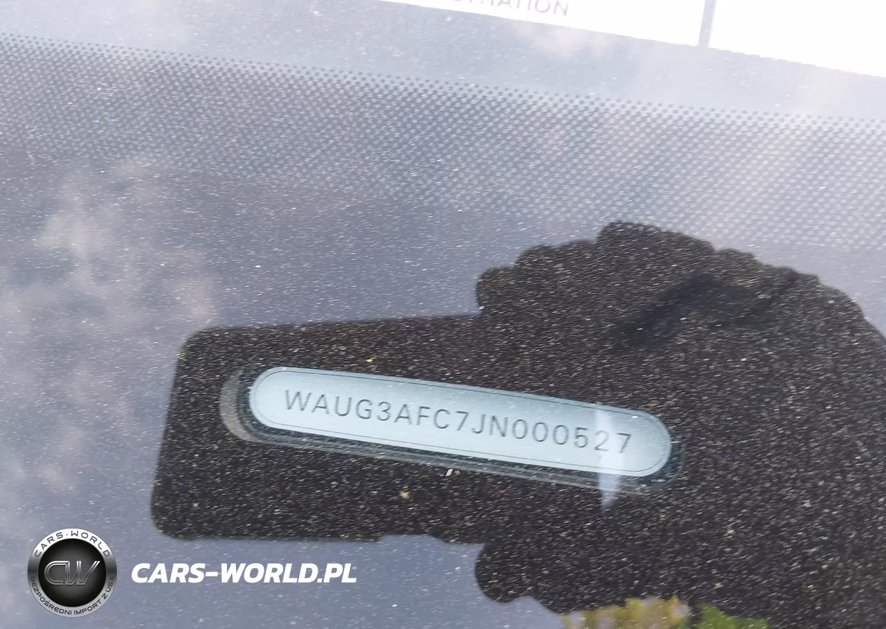 2018 Audi A6 Premium Plus VIN:WAUG3AFC7JN000527 - 17