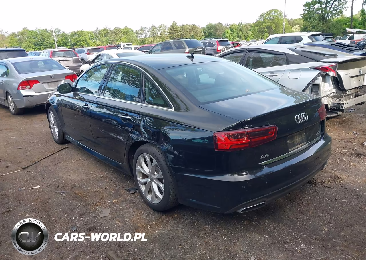 2018 Audi A6 Premium Plus VIN:WAUG3AFC7JN000527 - 3