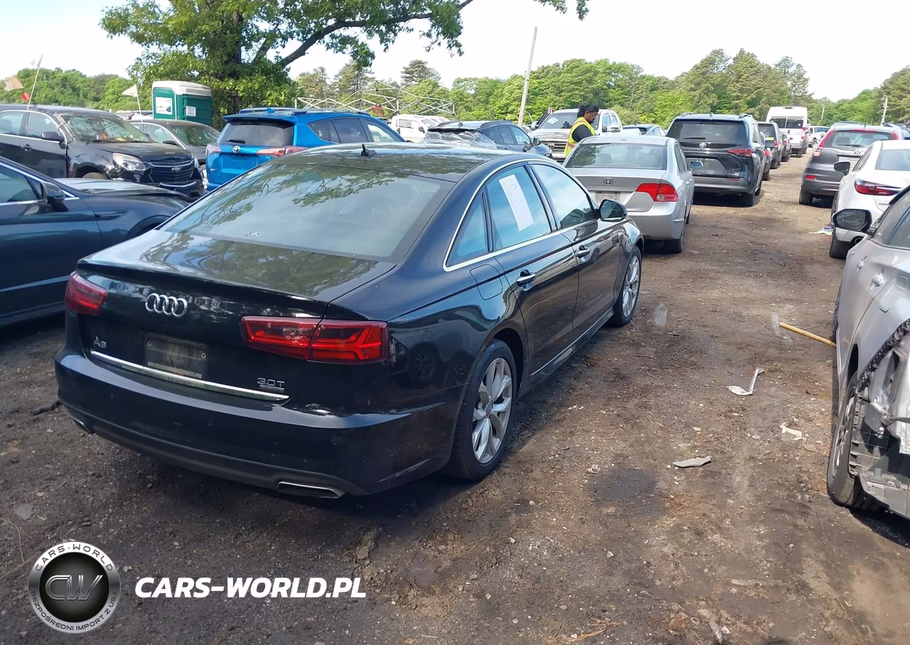 2018 Audi A6 Premium Plus VIN:WAUG3AFC7JN000527 - 4