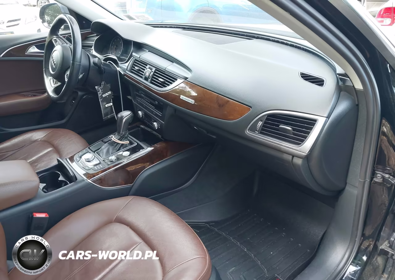 2018 Audi A6 Premium Plus VIN:WAUG3AFC7JN000527 - 5