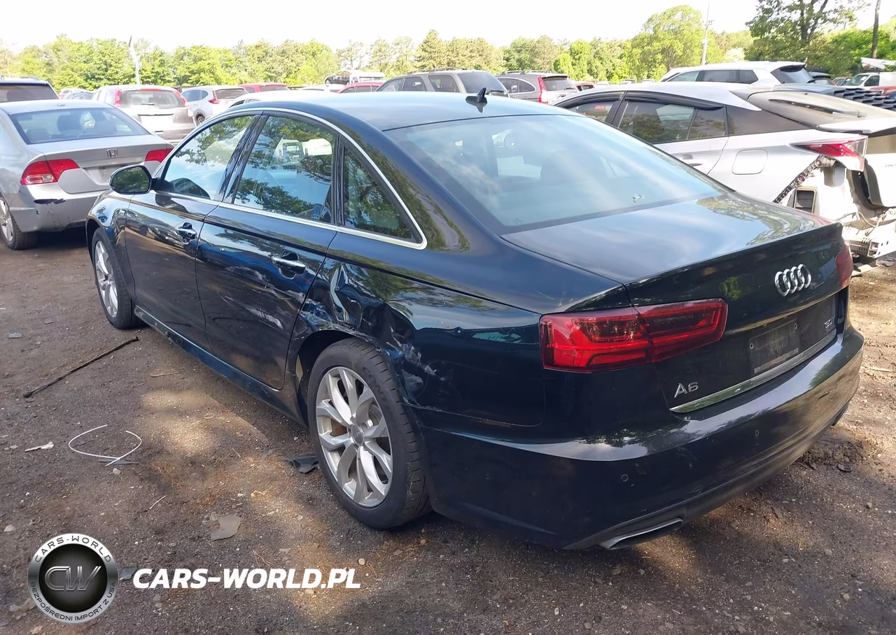 2018 Audi A6 Premium Plus VIN:WAUG3AFC7JN000527 - 6