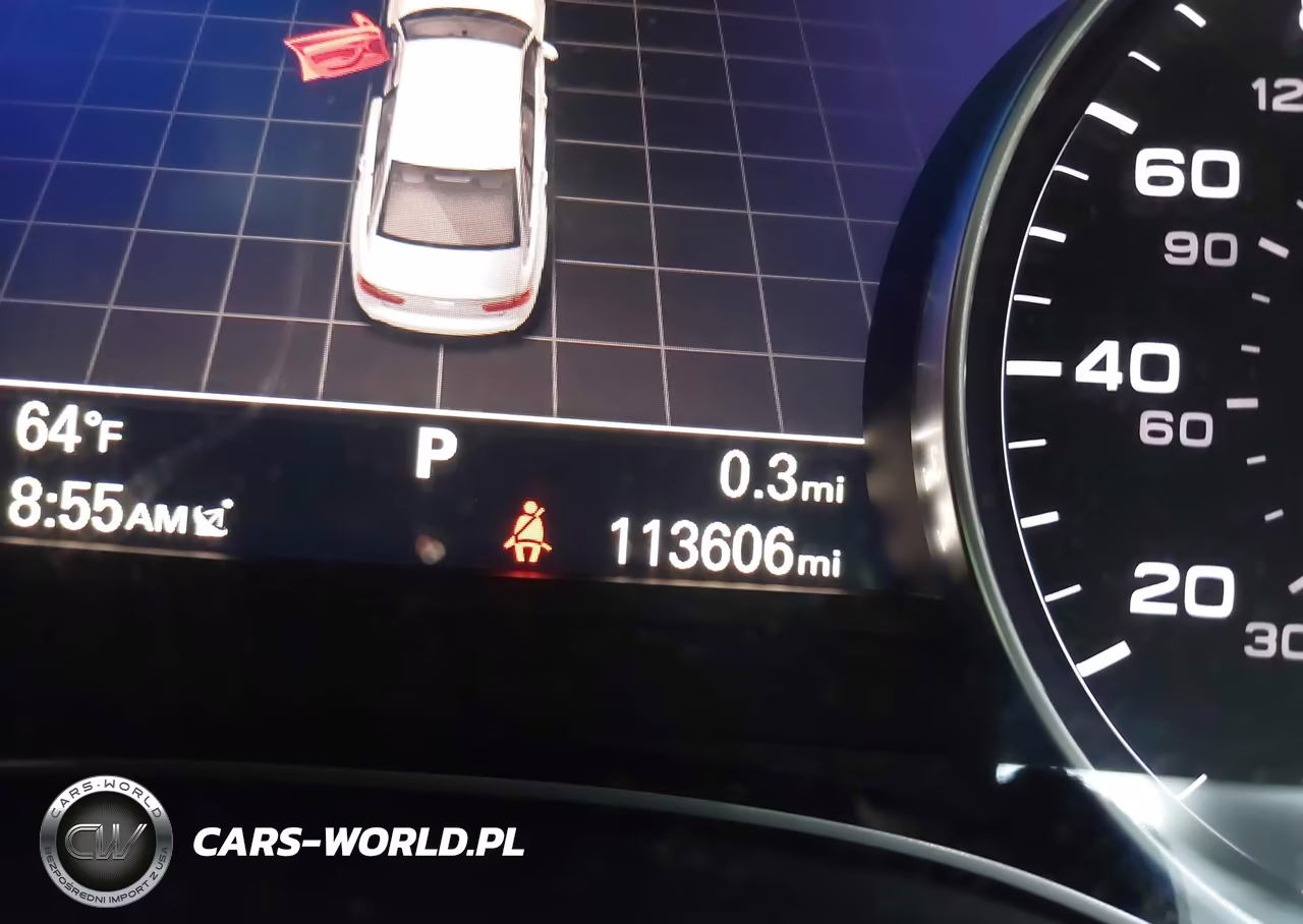 2018 Audi A6 Premium Plus VIN:WAUG3AFC7JN000527 - 7