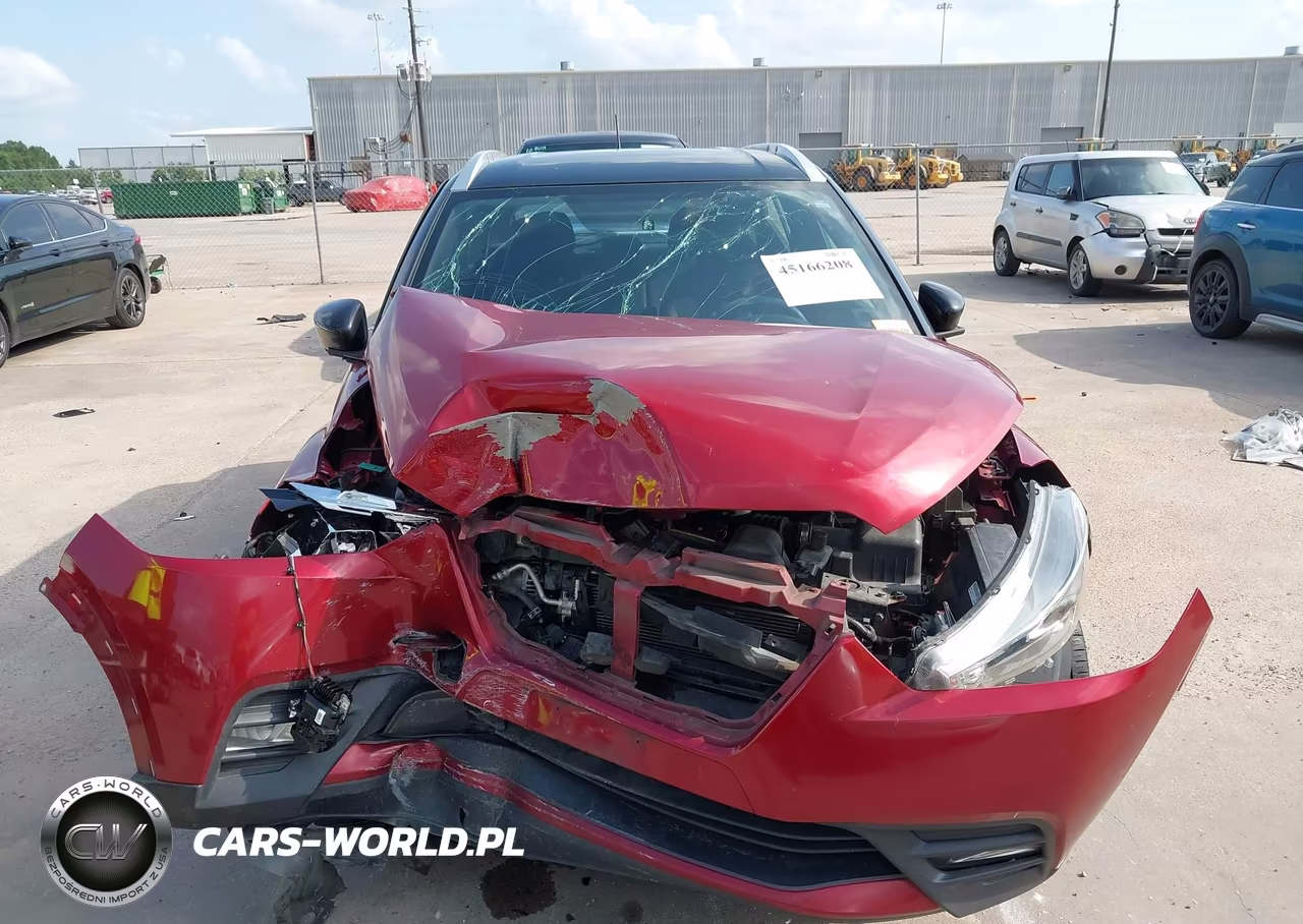 2019 Nissan Kicks Sr VIN:3N1CP5CUXKL477354 - 13