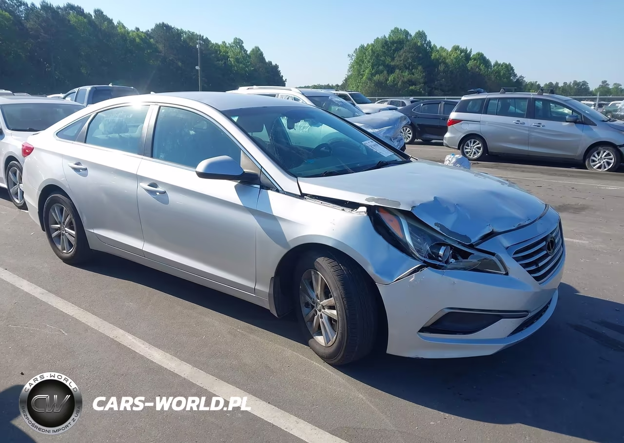 2016 Hyundai Sonata Se – zdjęcie 1 z 16