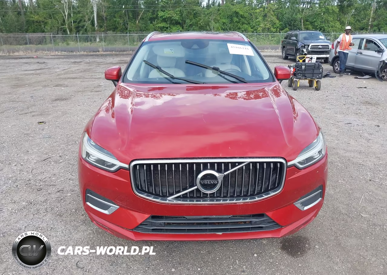2020 Volvo Xc60 T5 Inscription VIN:YV4102DL7L1516484 - 12