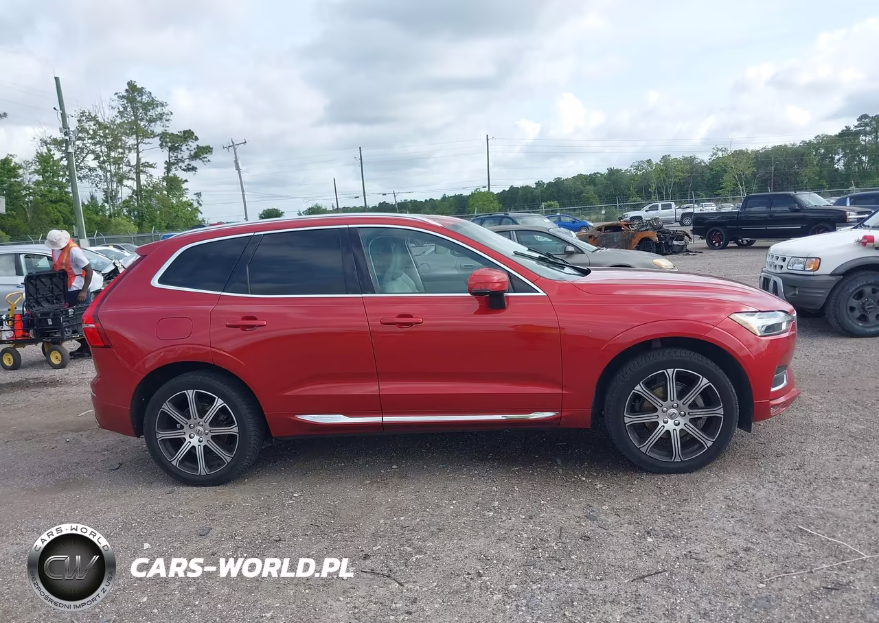 2020 Volvo Xc60 T5 Inscription VIN:YV4102DL7L1516484 - 13