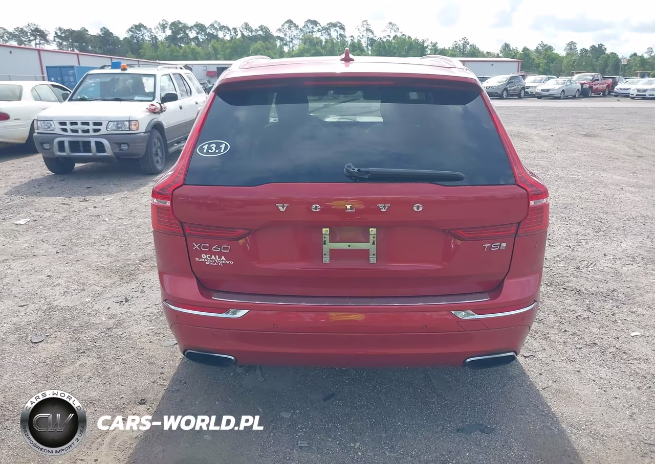 2020 Volvo Xc60 T5 Inscription VIN:YV4102DL7L1516484 - 16