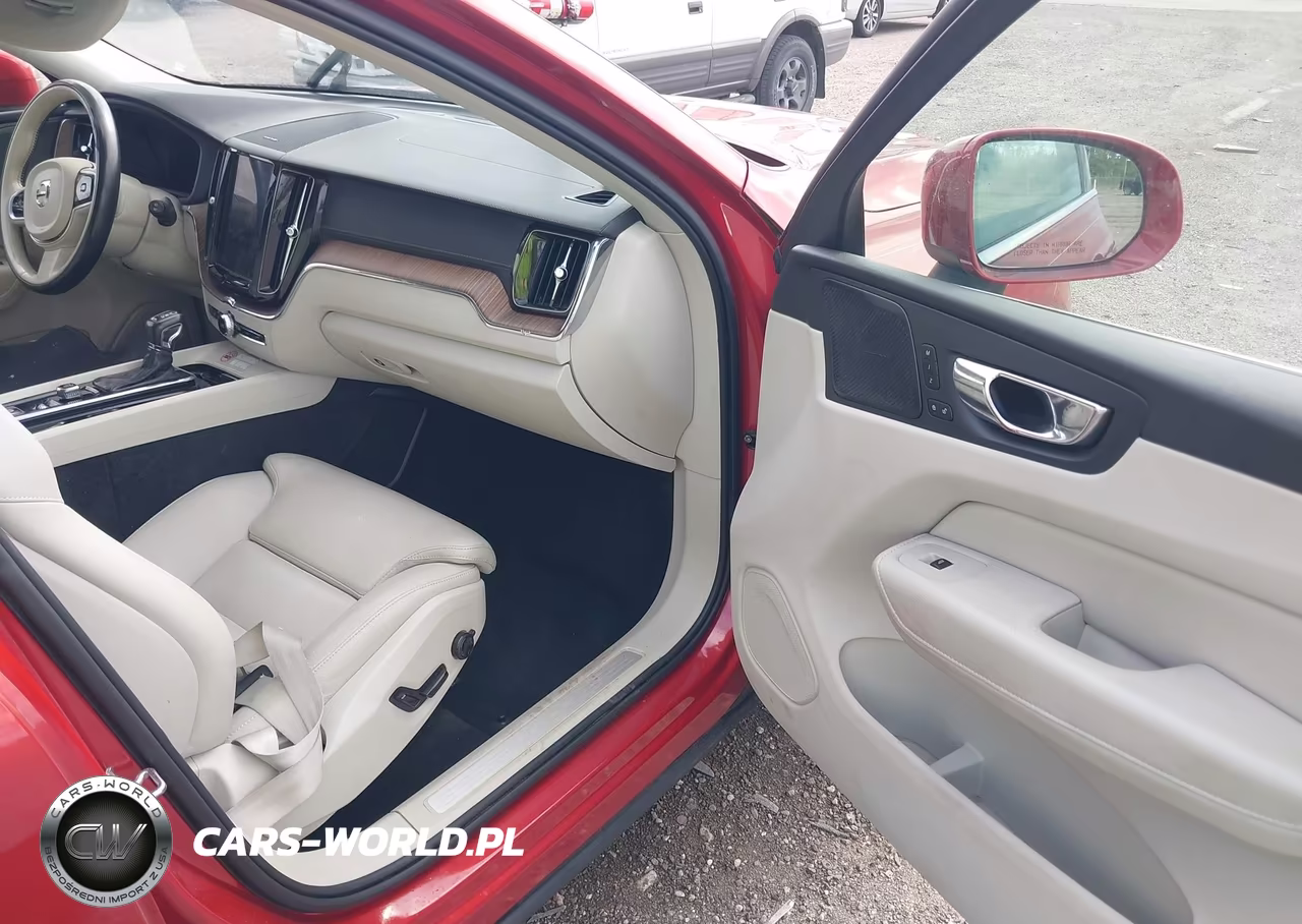 2020 Volvo Xc60 T5 Inscription VIN:YV4102DL7L1516484 - 5