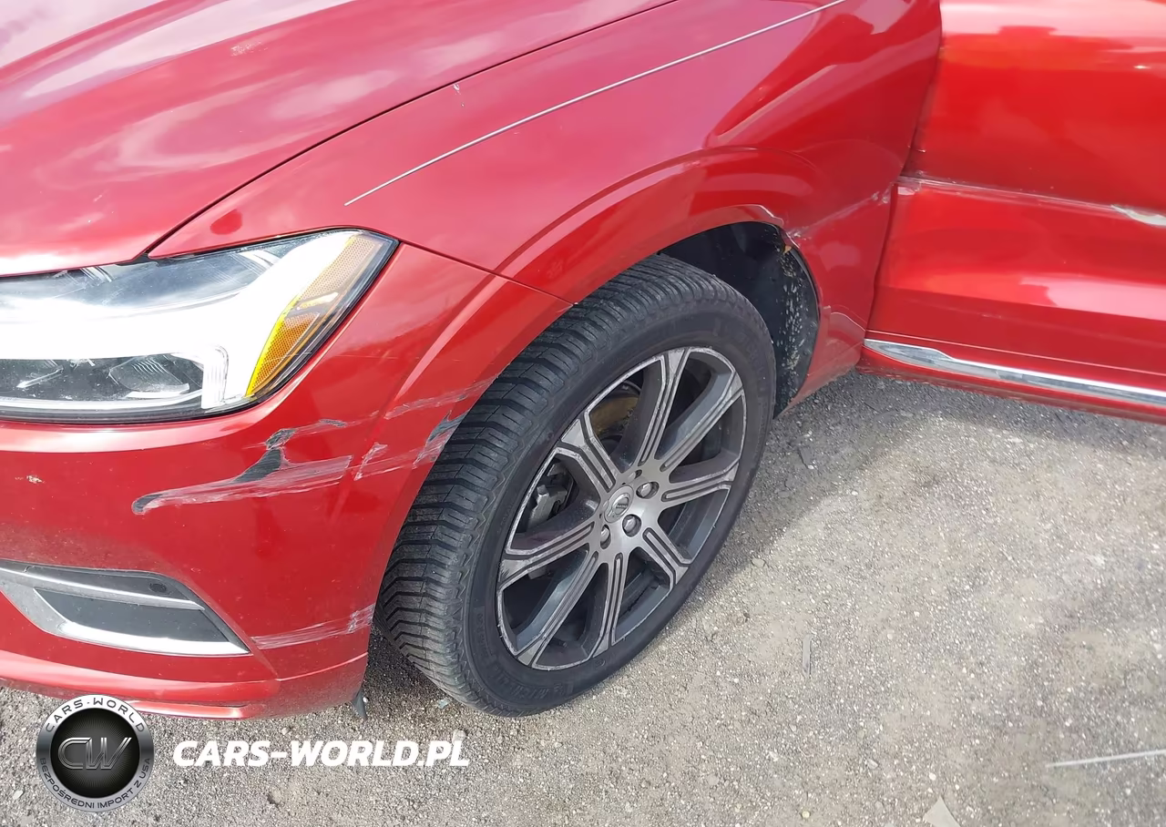 2020 Volvo Xc60 T5 Inscription VIN:YV4102DL7L1516484 - 6