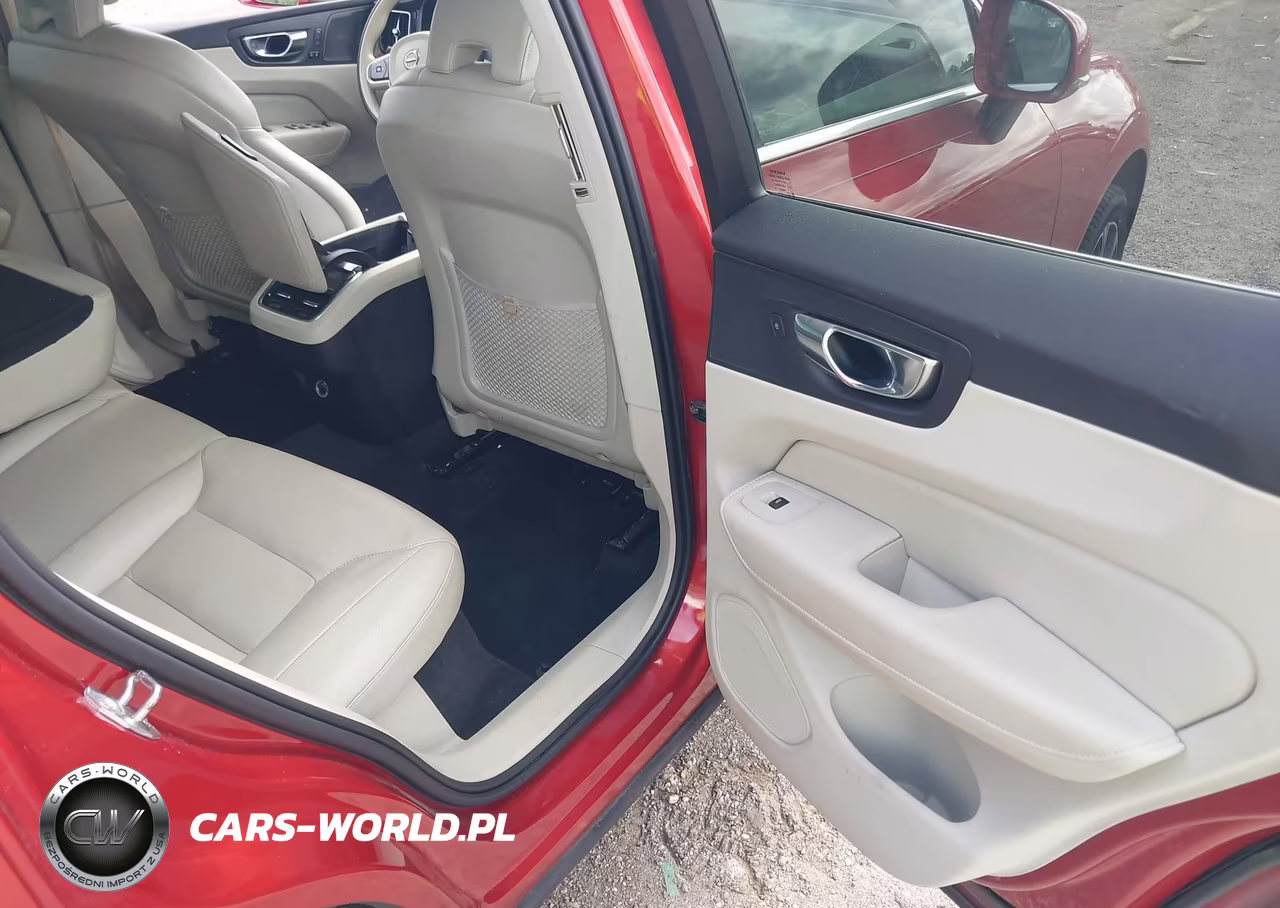 2020 Volvo Xc60 T5 Inscription VIN:YV4102DL7L1516484 - 8