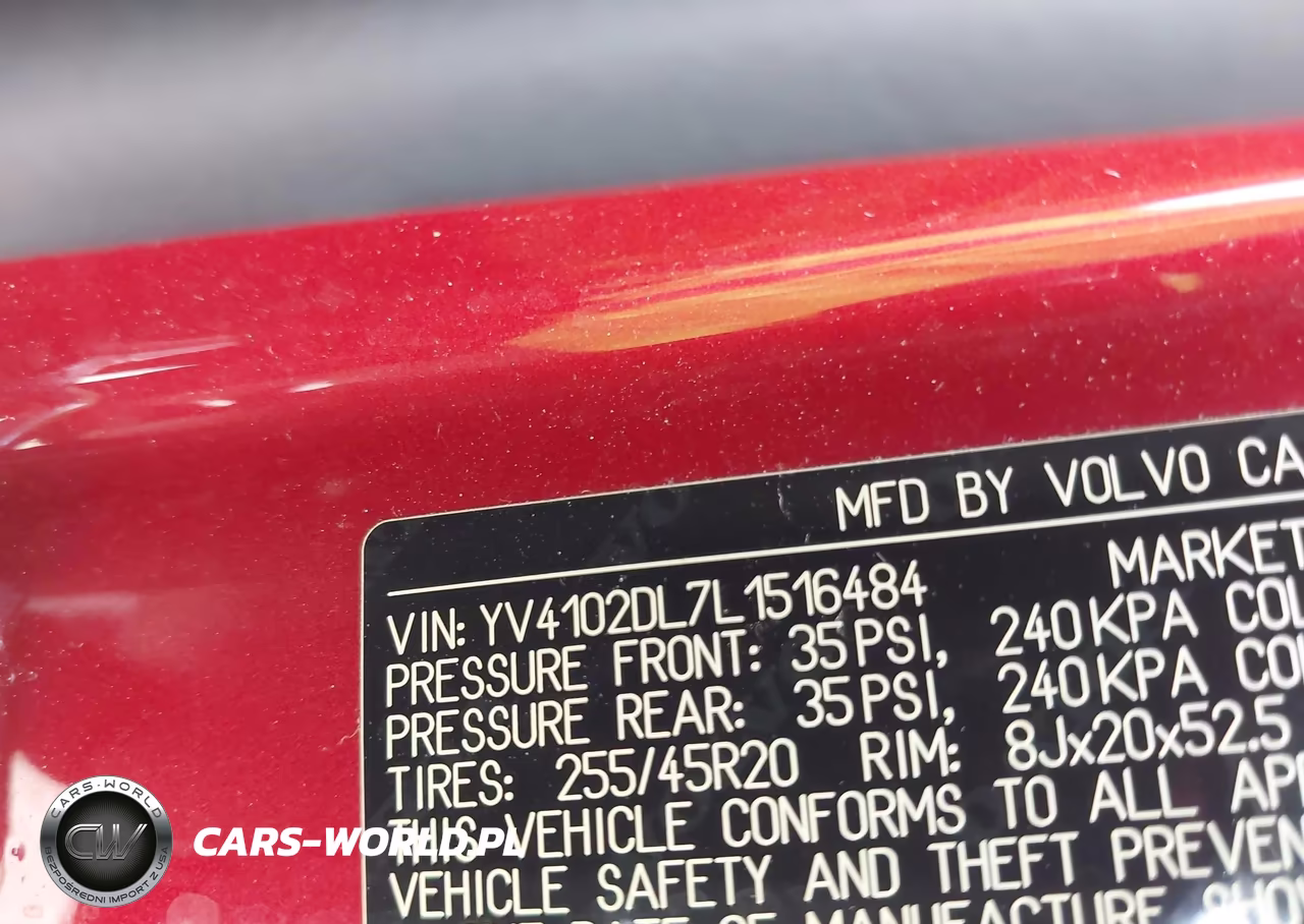2020 Volvo Xc60 T5 Inscription VIN:YV4102DL7L1516484 - 9