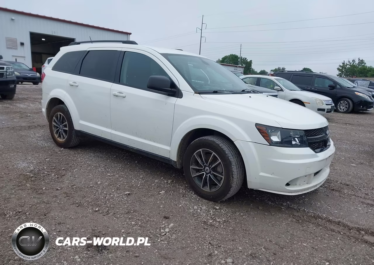 2018 Dodge Journey Se – zdjęcie 1 z 16