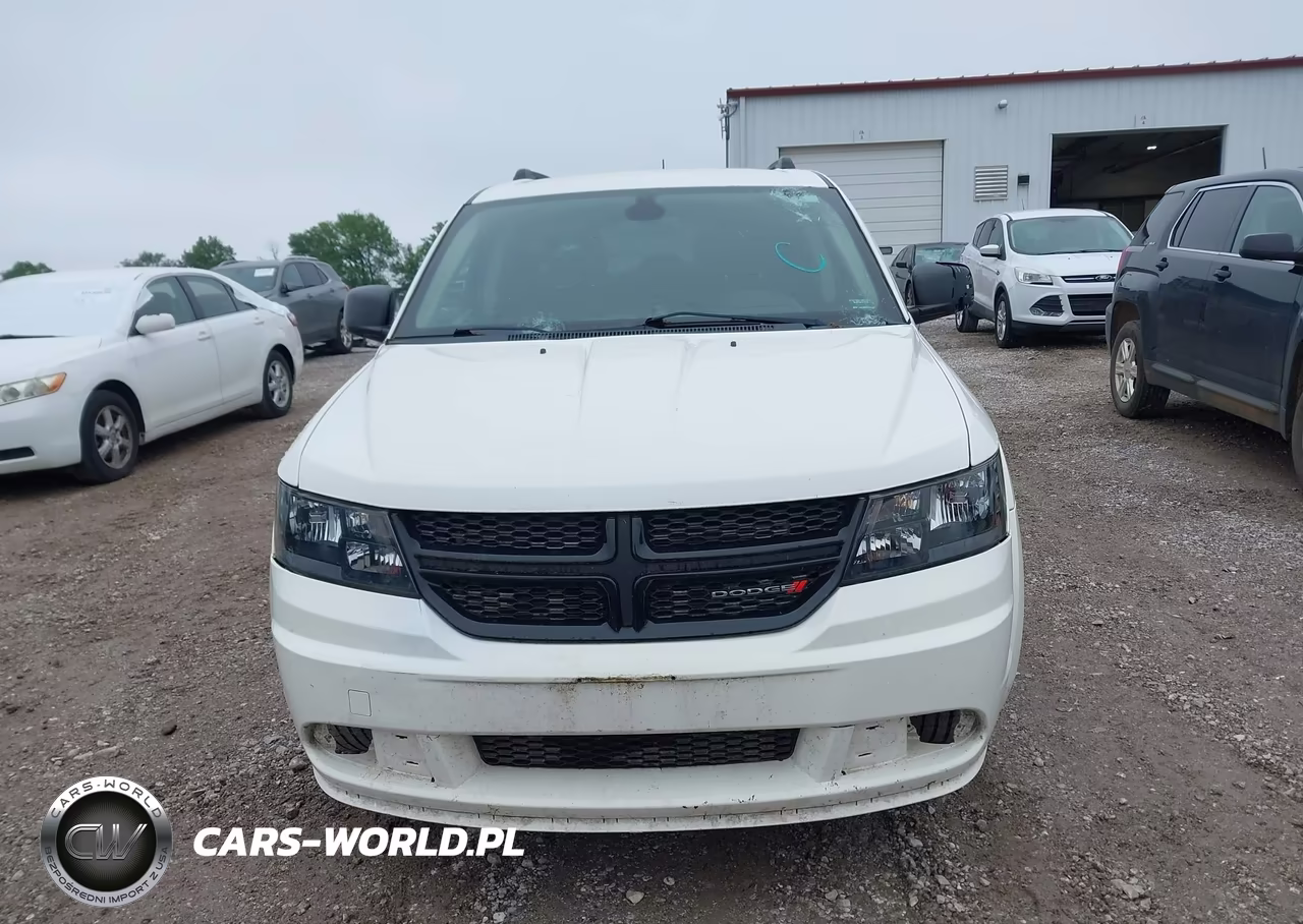 2018 Dodge Journey Se VIN:3C4PDCAB5JT294133 - 12