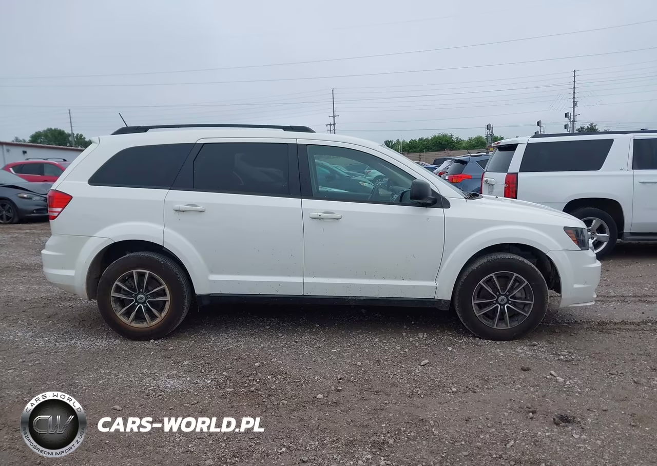 2018 Dodge Journey Se VIN:3C4PDCAB5JT294133 - 13
