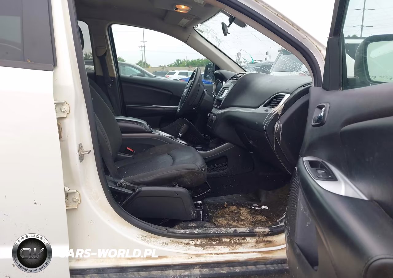 2018 Dodge Journey Se VIN:3C4PDCAB5JT294133 - 5