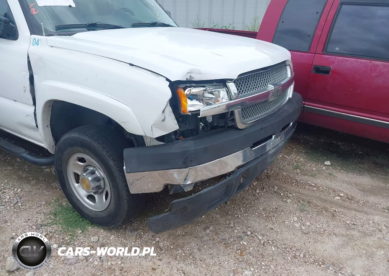 2004 Chevrolet Silverado 2500Hd Ls VIN:1GCHC29U84E207823 - 14