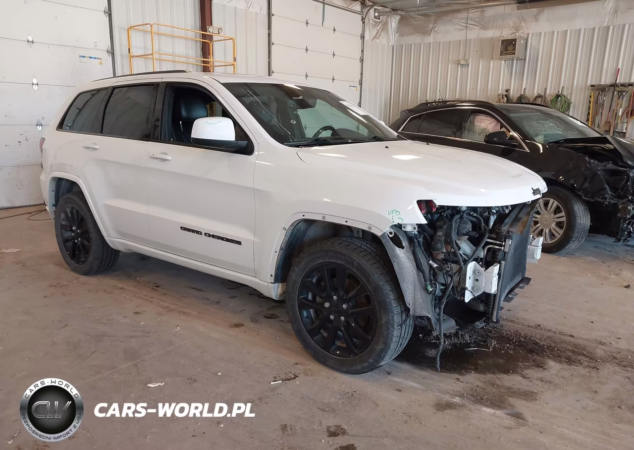 2020 Jeep Grand Cherokee Altitude 4X4 – zdjęcie 1 z 16
