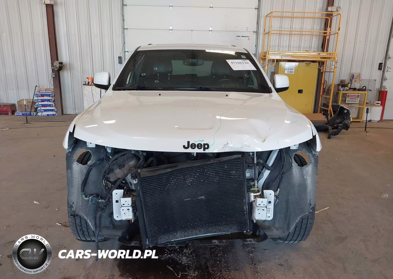 2020 Jeep Grand Cherokee Altitude 4X4 VIN:1C4RJFAG4LC240402 - 12