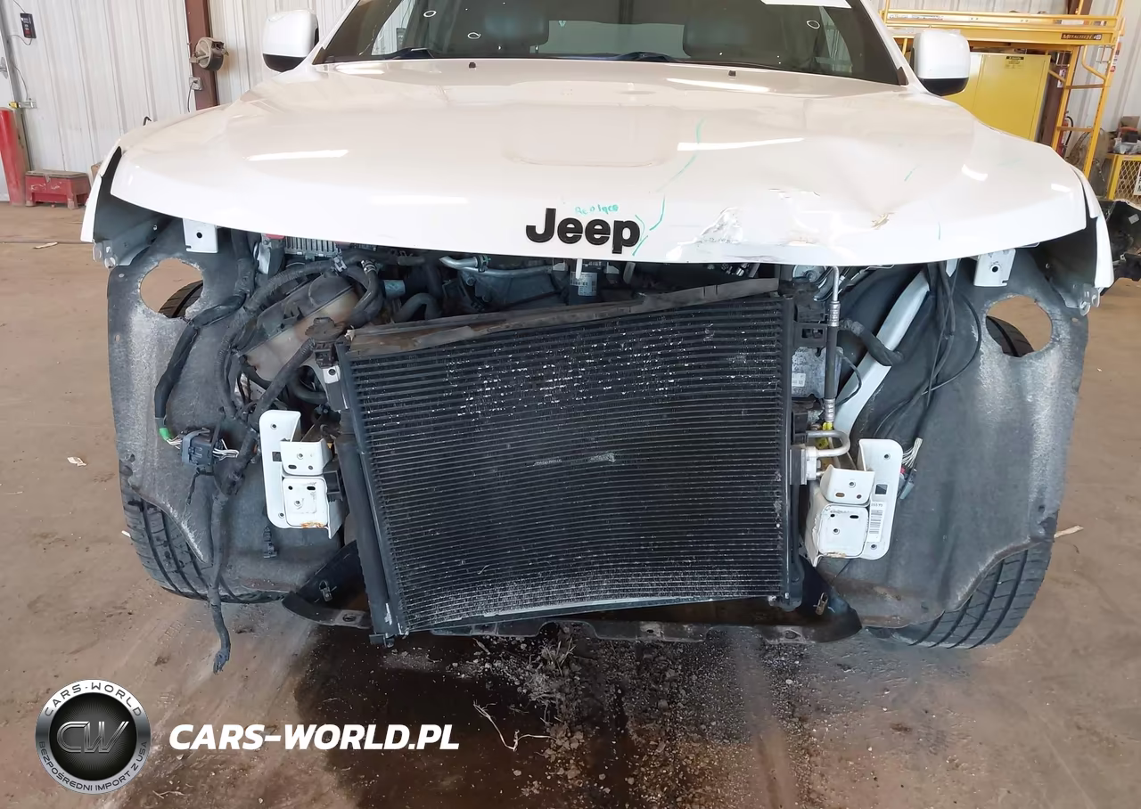 2020 Jeep Grand Cherokee Altitude 4X4 VIN:1C4RJFAG4LC240402 - 6