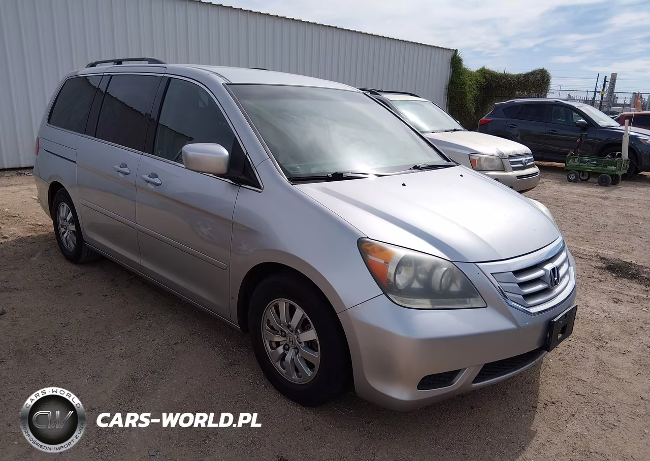 2010 Honda Odyssey Ex