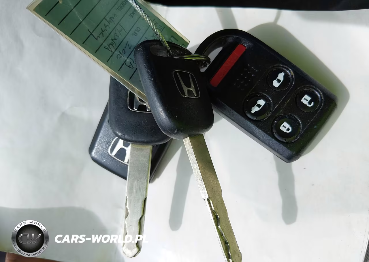 2010 Honda Odyssey Ex VIN:5FNRL3H45AB022392 - 11
