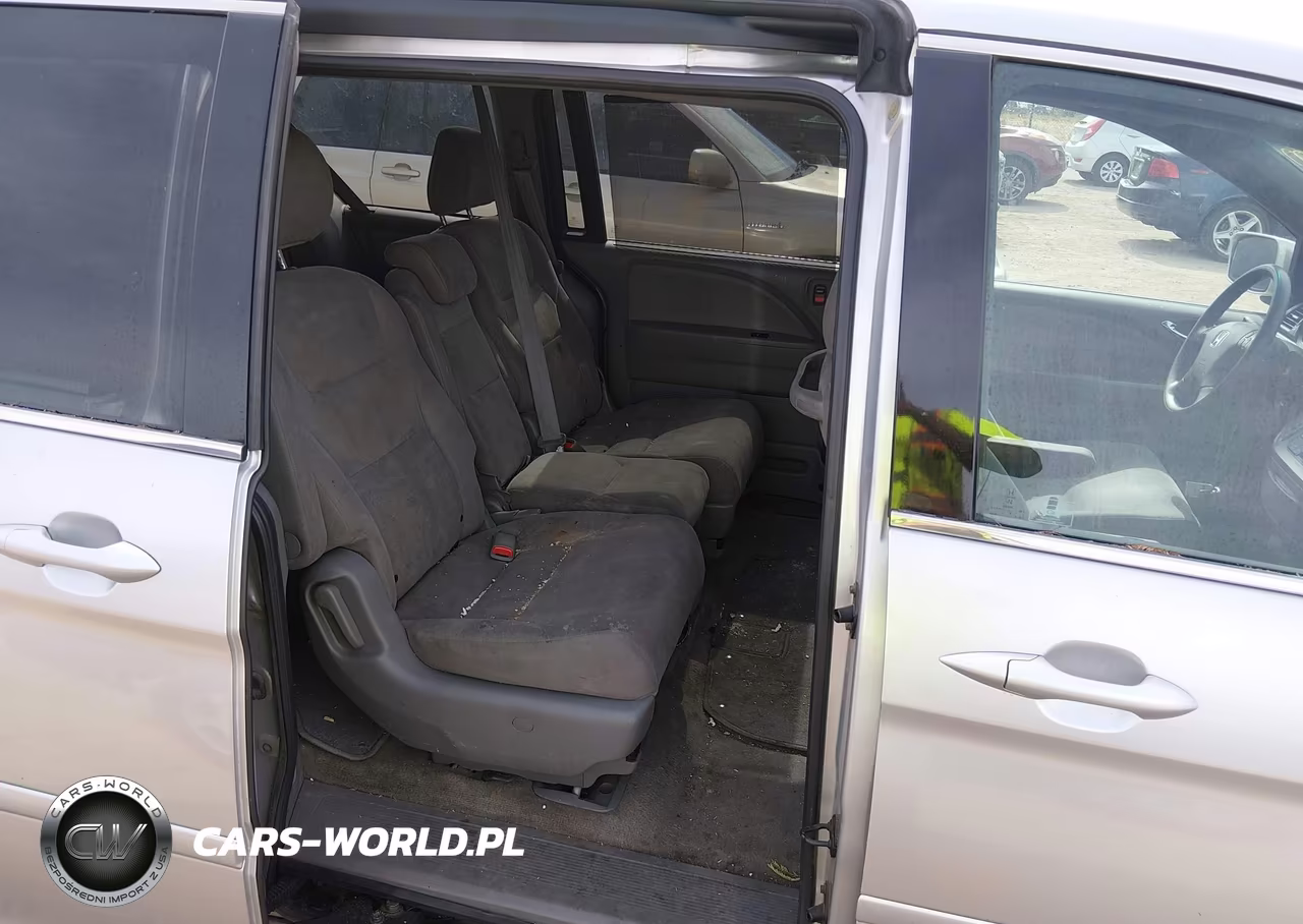 2010 Honda Odyssey Ex VIN:5FNRL3H45AB022392 - 8