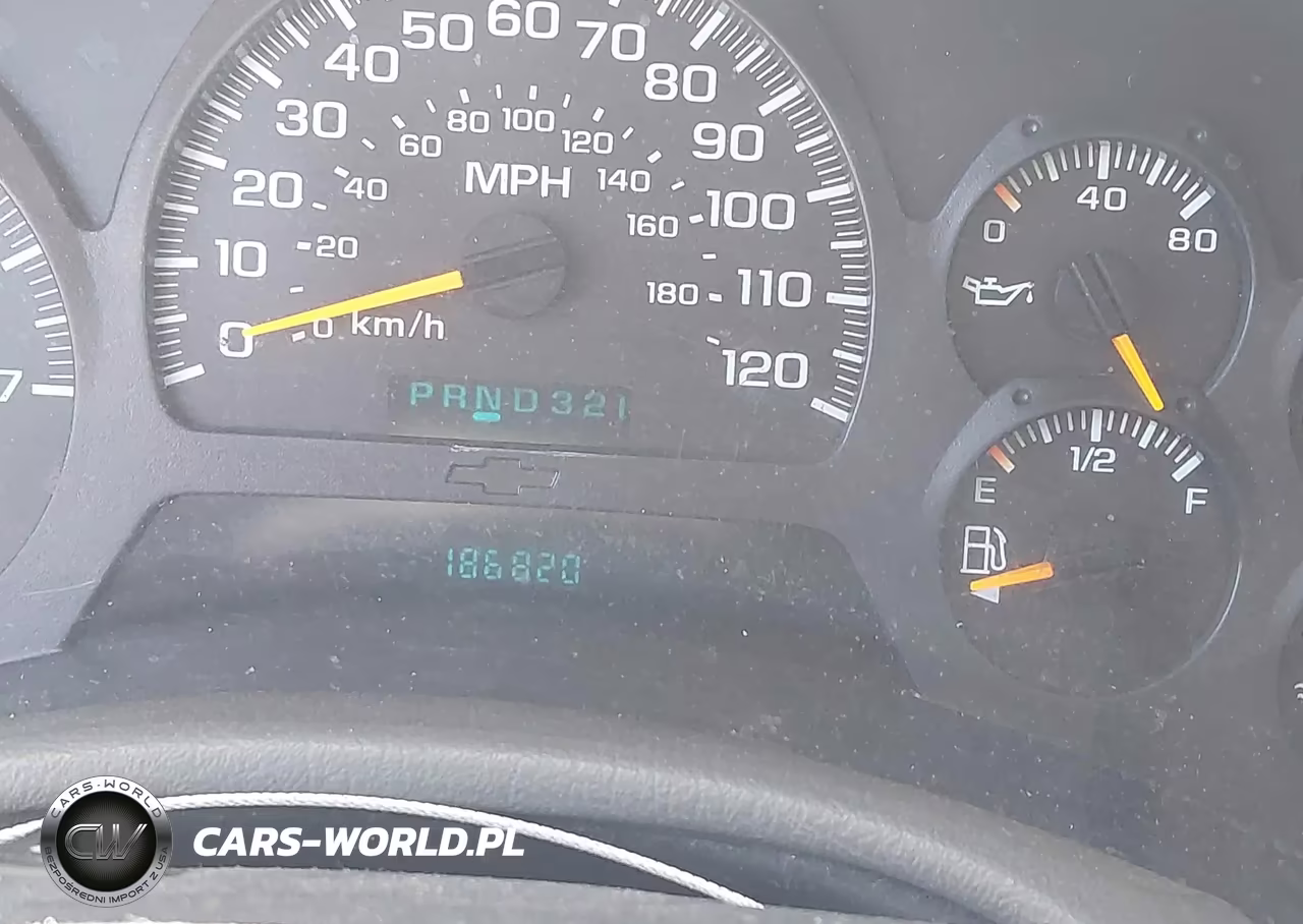 2004 Chevrolet Trailblazer Ls VIN:1GNDS13S542377245 - 7