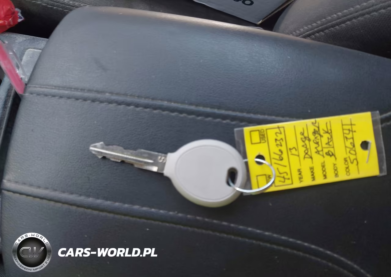 2013 Dodge Avenger Se V6 VIN:1C3CDZAG3DN506341 - 11