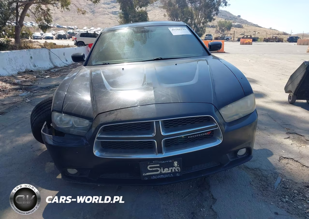 2014 Dodge Charger Sxt VIN:2C3CDXHG1EH319538 - 12