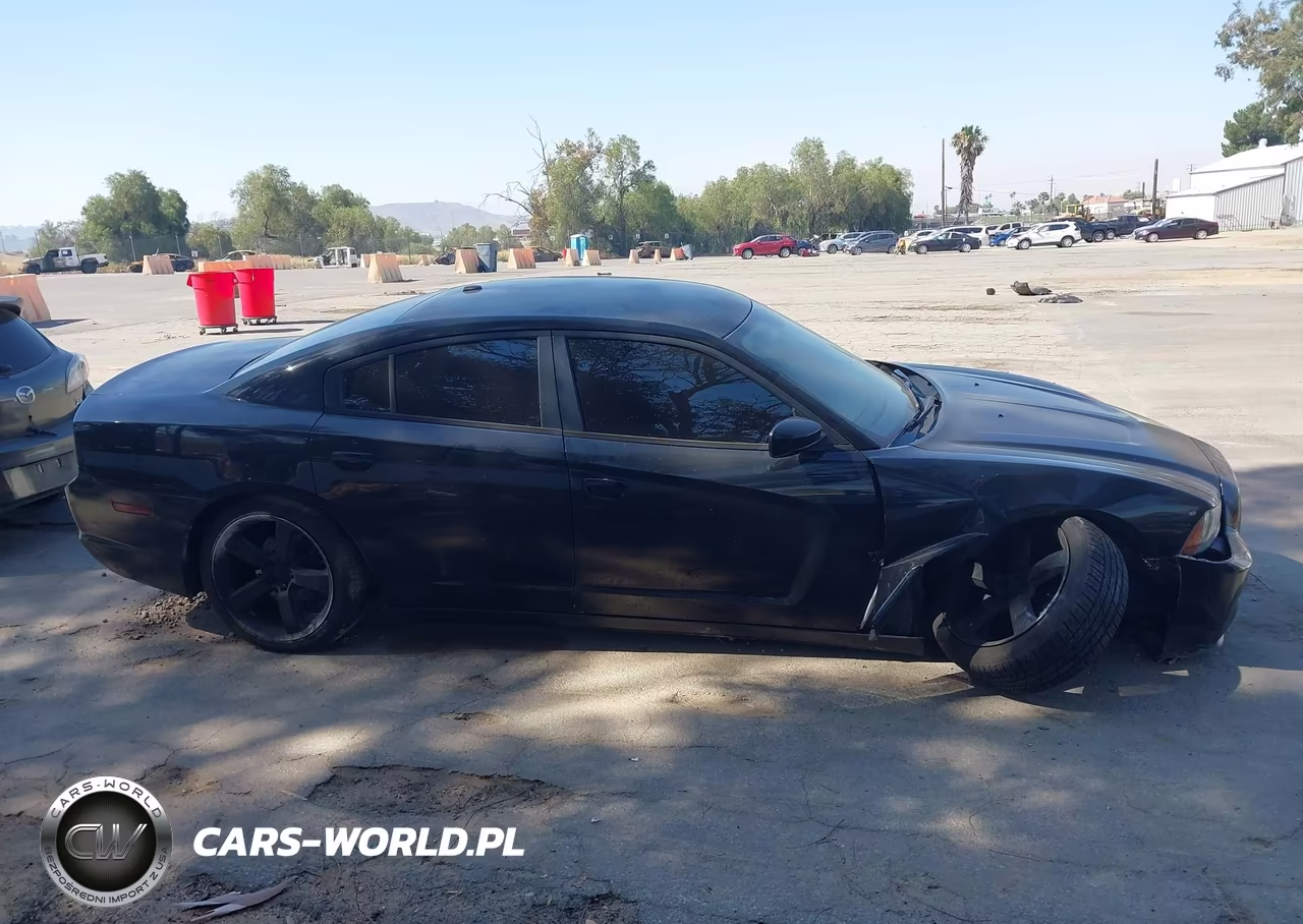 2014 Dodge Charger Sxt VIN:2C3CDXHG1EH319538 - 13