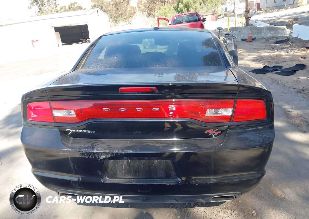 2014 Dodge Charger Sxt VIN:2C3CDXHG1EH319538 - 16