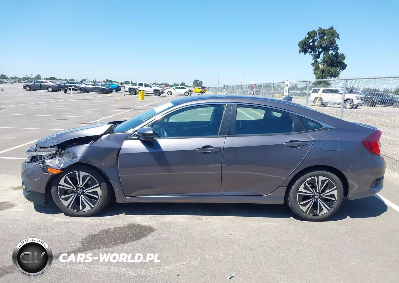 2016 Honda Civic Ex-T VIN:19XFC1F46GE222853 - 14