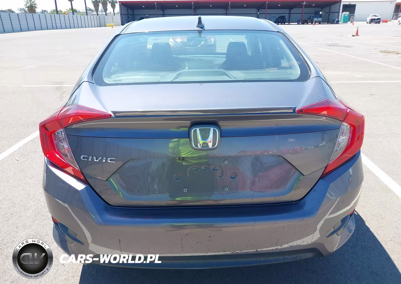 2016 Honda Civic Ex-T VIN:19XFC1F46GE222853 - 16