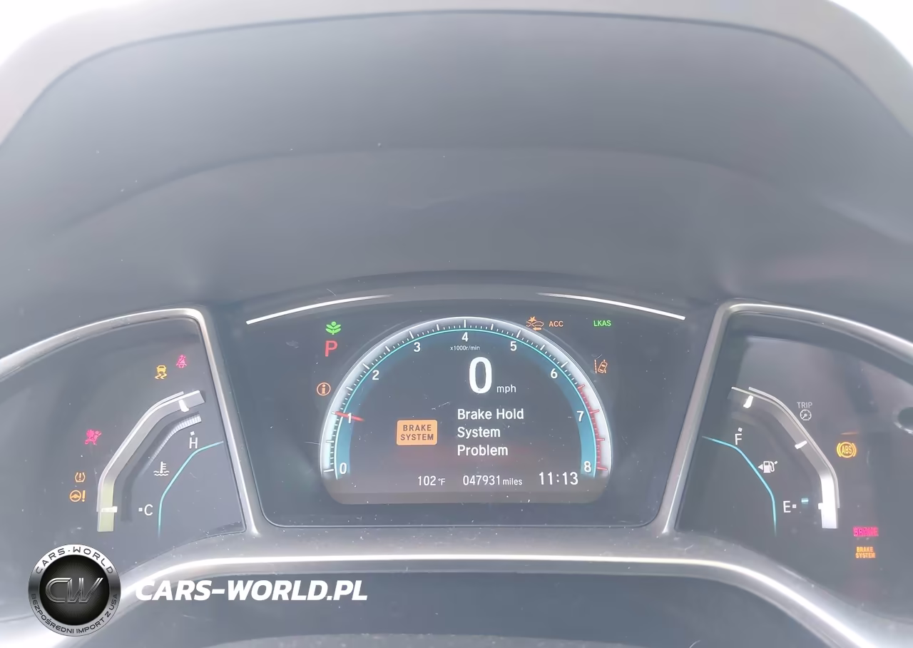 2016 Honda Civic Ex-T VIN:19XFC1F46GE222853 - 7