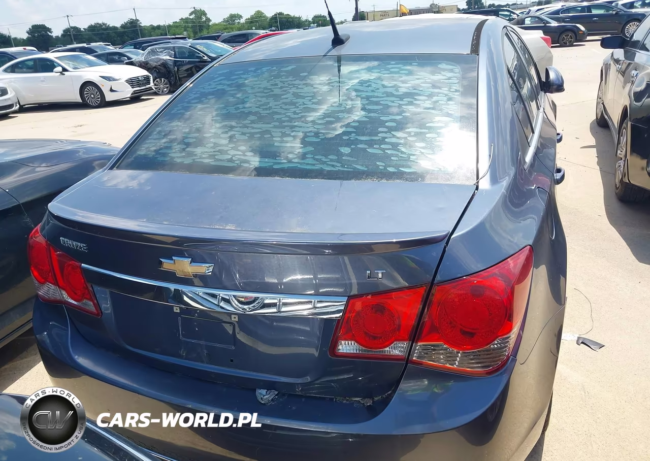 2014 Chevrolet Cruze 1Lt Auto VIN:1G1PC5SB3E7224128 - 16