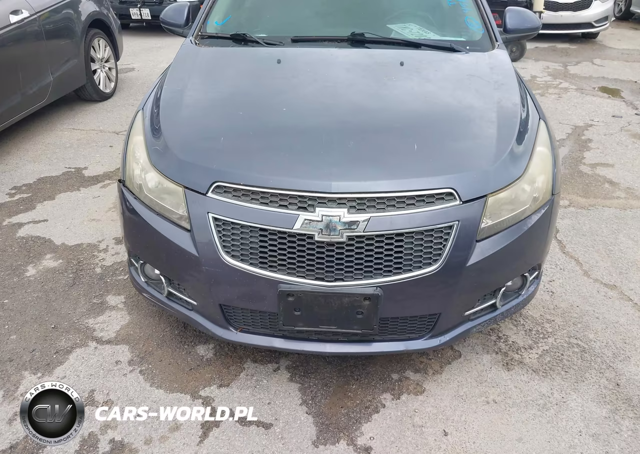 2014 Chevrolet Cruze 1Lt Auto VIN:1G1PC5SB3E7224128 - 6