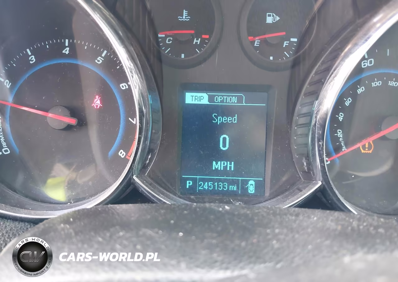 2014 Chevrolet Cruze 1Lt Auto VIN:1G1PC5SB3E7224128 - 7