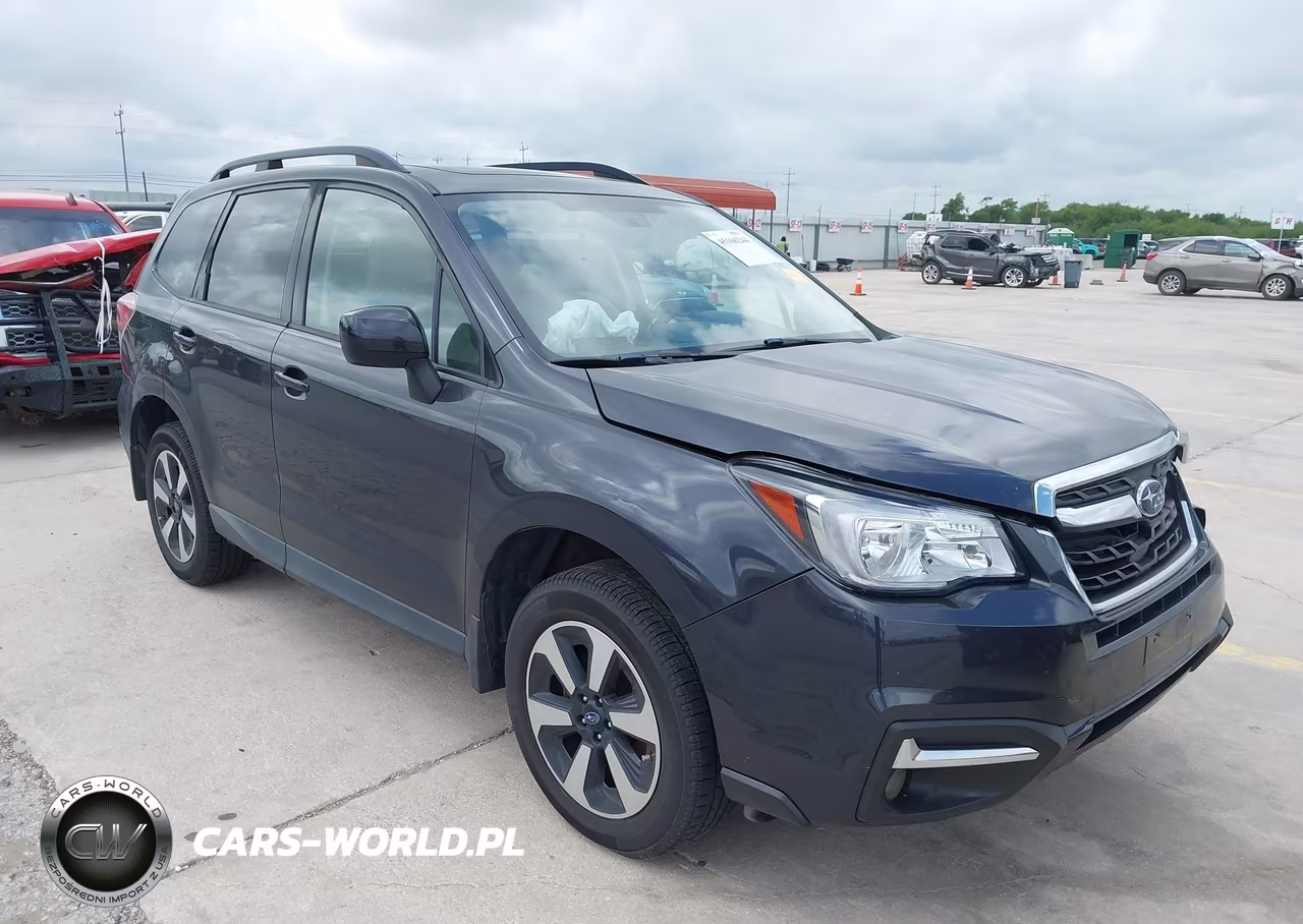 2017 Subaru Forester 2.5I Premium