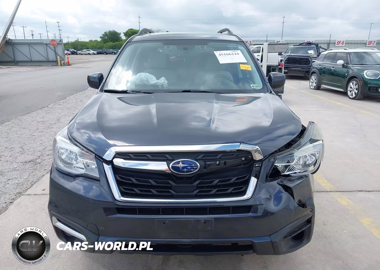 2017 Subaru Forester 2.5I Premium VIN:JF2SJAGC7HH550029 - 12